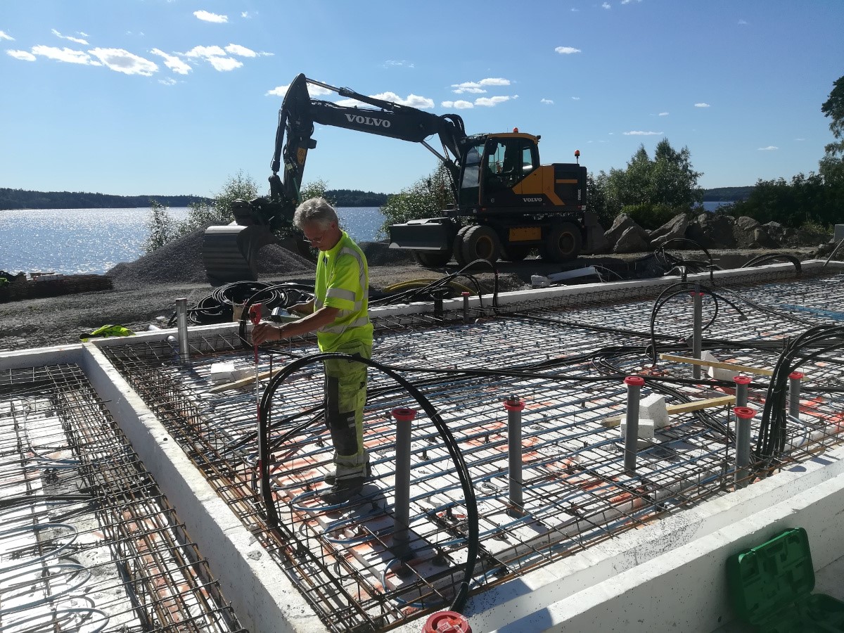 Mätuppdrag inom bygg och anläggning